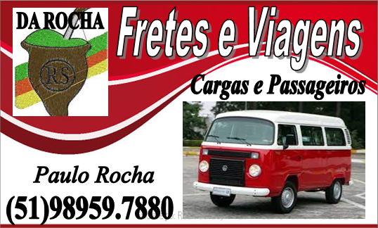 DA ROCHA TRANSPORTES