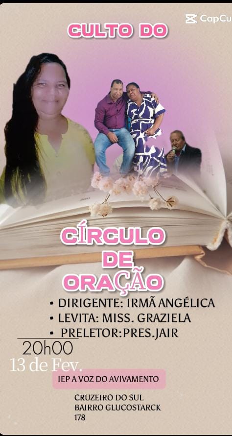 Culto de oração